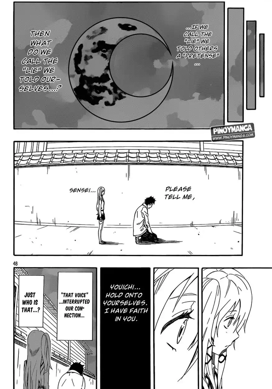 Kurenai no Ookami to Ashikase no Hitsuji Chapter 2 45